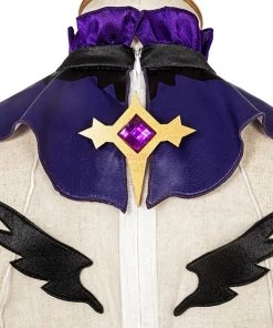 Fischl Costume Genshin Impact Mace Cosplay Suit -Ultimate Cosplay Store 021A7294 800x800 1