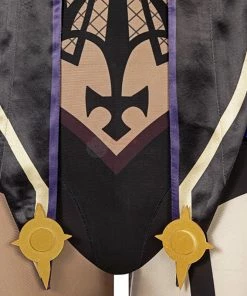 Fischl Costume Genshin Impact Mace Cosplay Suit -Ultimate Cosplay Store 021A7299 800x800 1