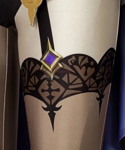 Fischl Costume Genshin Impact Mace Cosplay Suit -Ultimate Cosplay Store 021A7300 800x800 1