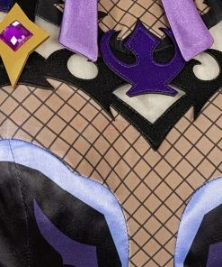 Fischl Costume Genshin Impact Mace Cosplay Suit -Ultimate Cosplay Store 021A7301 800x800 1