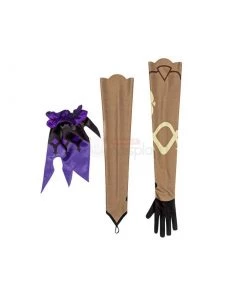 Fischl Costume Genshin Impact Mace Cosplay Suit -Ultimate Cosplay Store 021A7316 800x800 1