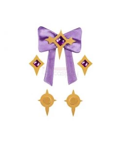 Fischl Costume Genshin Impact Mace Cosplay Suit -Ultimate Cosplay Store 021A7318 800x800 1