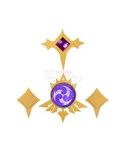 Fischl Costume Genshin Impact Mace Cosplay Suit -Ultimate Cosplay Store 021A7319 800x800 1