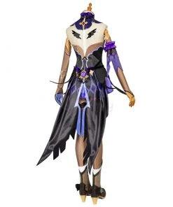 Fischl Costume Genshin Impact Mace Cosplay Suit -Ultimate Cosplay Store 021A7334 800x800 1