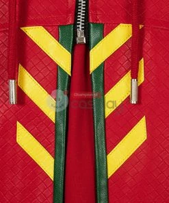 Knights Robin Red Costume Tim Drake Cosplay Suit -Ultimate Cosplay Store 021A7957 800x800 1