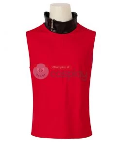 Knights Robin Red Costume Tim Drake Cosplay Suit -Ultimate Cosplay Store 021A7966 800x800 1