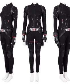 Black Widow Costume Avengers Endgame Natasha Romanoff Cosplay Costume -Ultimate Cosplay Store 033 800x800 1