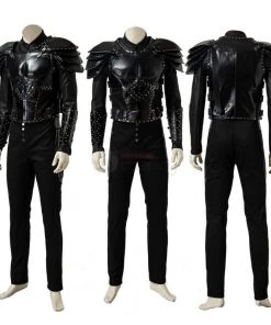 2021 Geralt Costume The Witcher 2 Assassins of Kings Cosplay Suit -Ultimate Cosplay Store 04 ME3A9327 800x800 2