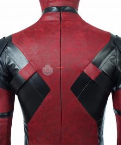 Deadpool 2 Costume Wade Wilson Deadpool Cosplay Costume Luxury Suit -Ultimate Cosplay Store 07 800x800 1