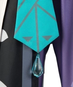 Genshin Impact Baizhu Cosplay Costume -Ultimate Cosplay Store 07 ME3A9964 800x800 1