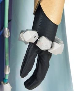 Genshin Impact Baizhu Cosplay Costume -Ultimate Cosplay Store 08 ME3A9961 800x800 1