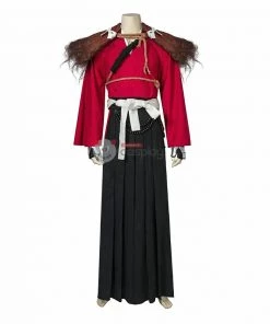 JIN Costumes Ghost Of Tsushima Cosplay Costumes -Ultimate Cosplay Store 1 800x800 100