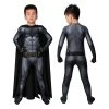 Kids Bruce Wayne Black Zentai Jumpsuit Polyester Cosplay Costume -Ultimate Cosplay Store 1 800x800 104