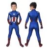 Kids Captain America Costume Avengers 1 Steve Rogers Cosplay Costume -Ultimate Cosplay Store 1 800x800 106