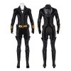 2021 New Black Widow Suit Natasha Romanoff Cosplay Costume Top Level -Ultimate Cosplay Store 1 800x800 16