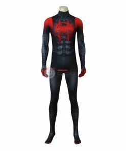 Spider Man Costume Miles Morales Spiderman Cosplay Costume 15 Spider Man Costume Miles Morales Spiderman Cosplay Costume -Ultimate Cosplay Store 1 800x800 170