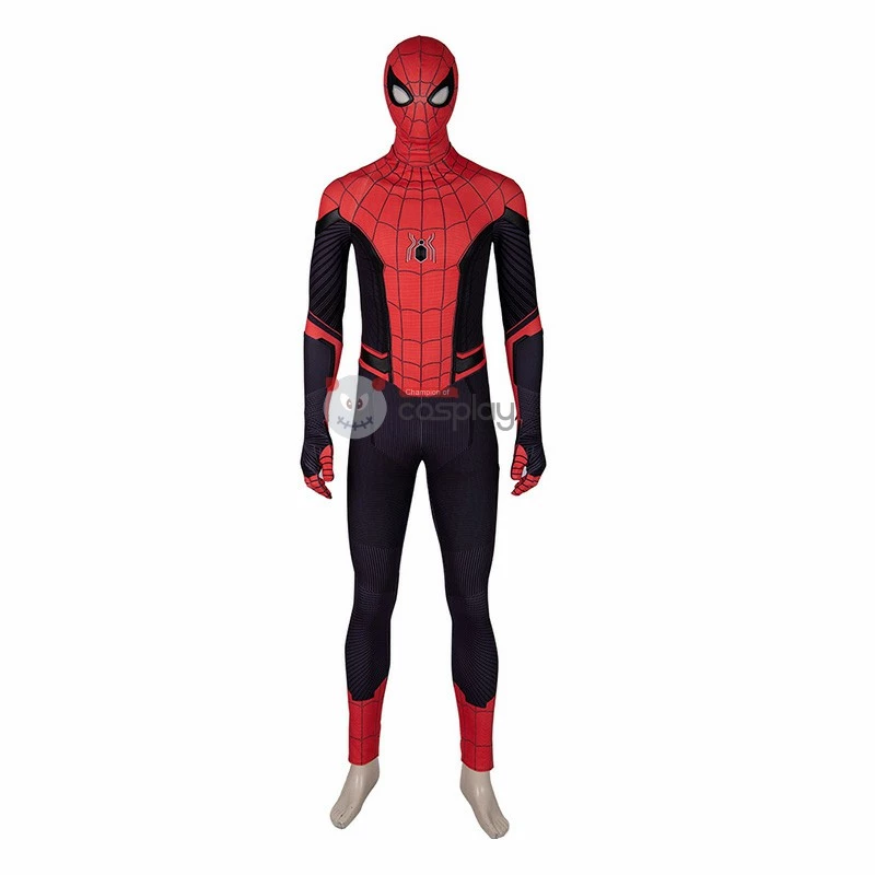 Spider-Man Costume Spider Man Cosplay Costumes 4 Spider-Man Costume Spider Man Cosplay Costumes - Image 2