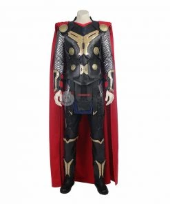 Thor The Dark World Cosplay Costume Top Level Thor Costume -Ultimate Cosplay Store 1 800x800 218