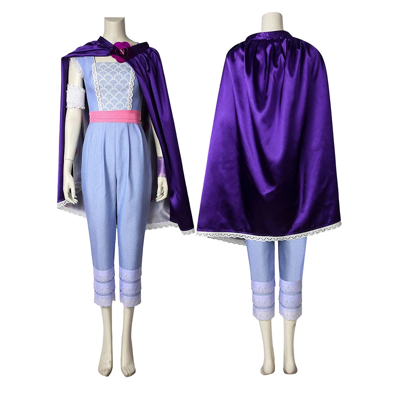 Babia Costume Toy Story 4 Cosplay Costume 2 Babia Costume Toy Story 4 Cosplay Costume