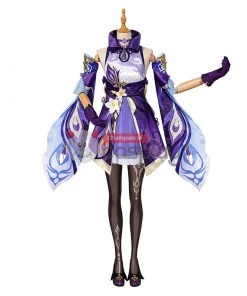 Genshin Impact Cosplay Suit Keqing Costume -Ultimate Cosplay Store 1 800x800 241