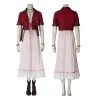 Aerith Gainsborough Costume Final Fantasy 7 Cosplay Costume -Ultimate Cosplay Store 1 800x800 262