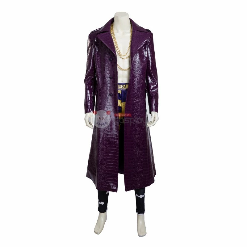 Arthur Fleck Gotham Cosplay Costume - New Version 4 Arthur Fleck Gotham Cosplay Costume - New Version - Image 2