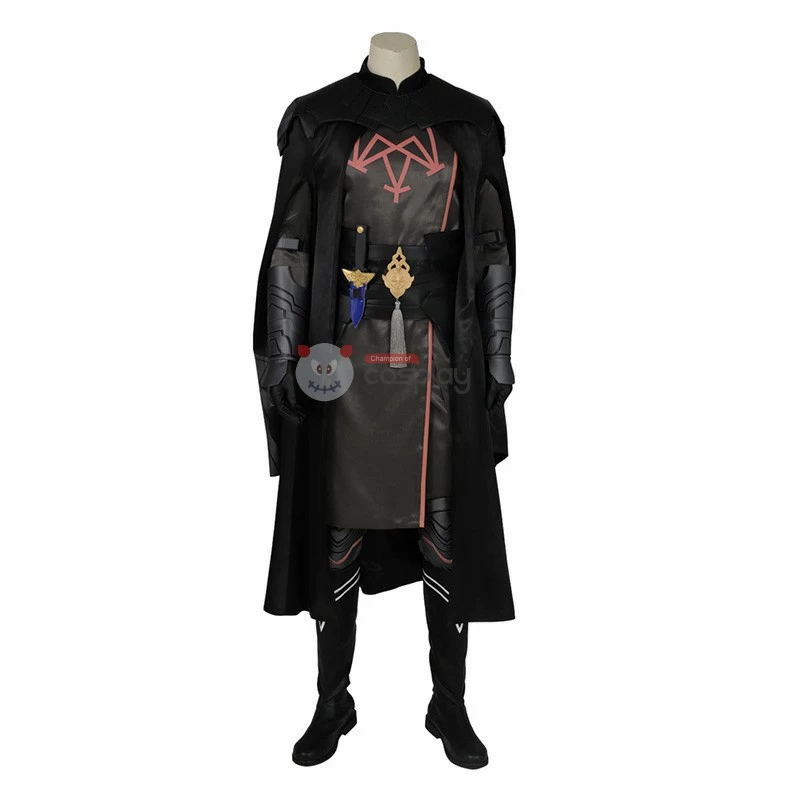Byleth Costumes Fire Emblem Three Houses Cosplay Costumes 4 Byleth Costumes Fire Emblem Three Houses Cosplay Costumes - Image 2