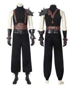 Cloud Strife Costume Final Fantasy 7 Cosplay Costume Full Set