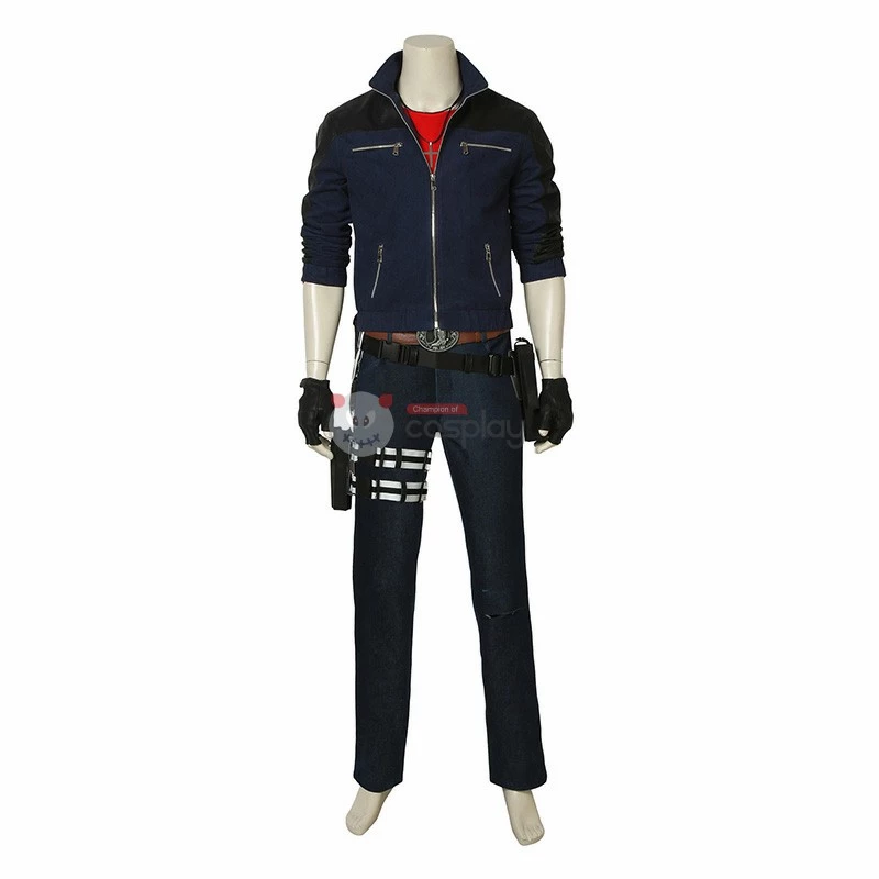 Rico Rodriguez Costumes Just Cause 3 Cosplay Costumes 4 Rico Rodriguez Costumes Just Cause 3 Cosplay Costumes - Image 2