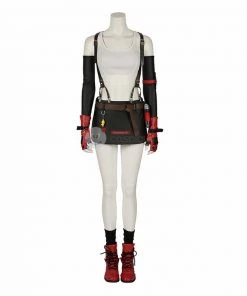 Tifa Costume Final Fantasy VII Remake Cosplay Costume -Ultimate Cosplay Store 1 800x800 327