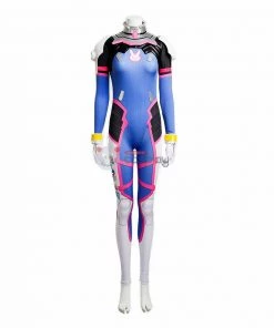 Top Level Overwatch D.Va Hana Song Cosplay Costume -Ultimate Cosplay Store 1 800x800 331