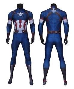 Captain America Costumes Avengers 2 Austrian Age Captain America Captain Steve Rogers Cosplay Costumes