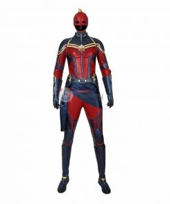 Carol Danvers Costume Avengers 4 Endgame Captain Marvel Cosplay Costume -Ultimate Cosplay Store 1 800x800 53