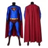 Clark Kent Returns Blue Jumpsuit Polyester Zentai Cosplay Costume -Ultimate Cosplay Store 1 800x800 54