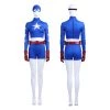 Courtney Whitmore Costume SG Halloween Cosplay Suit