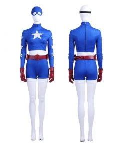 Courtney Whitmore Costume SG Halloween Cosplay Suit