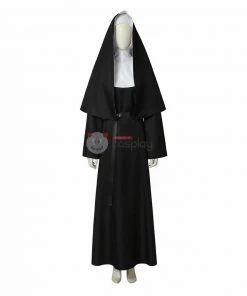 Demon Nun Costume The Nun Valak Demon Nun Cosplay Costume -Ultimate Cosplay Store 1 800x800 62