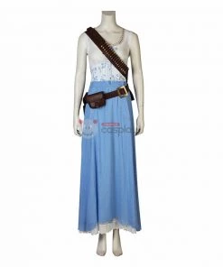 Dolores Abernathy Costume Westworld Season 2 Cosplay Costume -Ultimate Cosplay Store 1 800x800 71