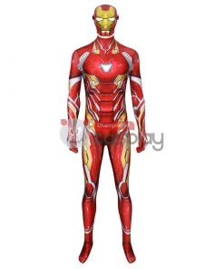 Iron Man Jumpsuit Marvel Avengers Iron Man Tony Stark Cosplay Costume -Ultimate Cosplay Store 1 800x800 97