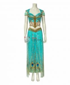 Jasmine Costumes Aladdin Live Edition Cosplay Costumes -Ultimate Cosplay Store 1 800x800 98