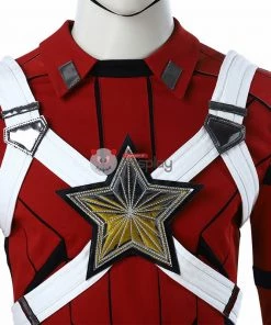 Red Guardian Costumes Black Widow Cosplay Costumes -Ultimate Cosplay Store 10 800x800 101