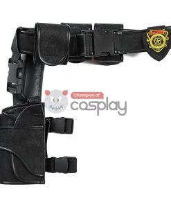 Resident Evil 3 Remake Jill Valentine Cosplay Costume -Ultimate Cosplay Store 10 800x800 102