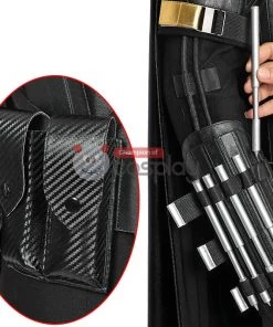 Robert Pattinson Costume 2022 Movie SuperHero Bruce Wayne Cosplay Suit -Ultimate Cosplay Store 10 800x800 103