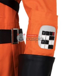 Star Wars Costumes Luke Skywalker X-Wing Pilot Fighter Cosplay Costume -Ultimate Cosplay Store 10 800x800 115