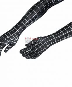 Venom Costumes Spider-Man 3 Eddie Brock Cosplay Costumes -Ultimate Cosplay Store 10 800x800 127