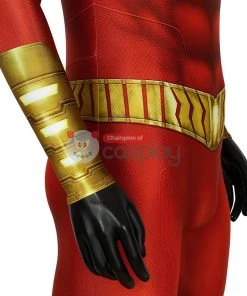 Billy Batson William Joseph Cosplay Costume Halloween Suit -Ultimate Cosplay Store 10 800x800 132
