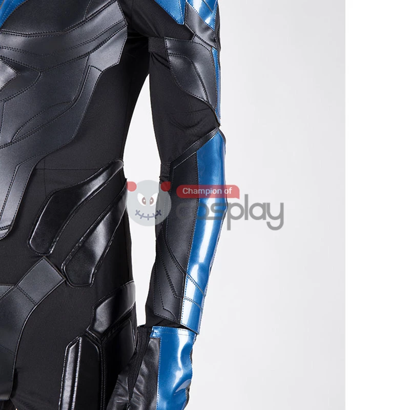 Dick Grayson Costume Richard John Cosplay Suit 13 Dick Grayson Costume Richard John Cosplay Suit - Image 11