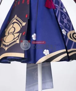 Genshin Impact Ayaka Cosplay Costume -Ultimate Cosplay Store 10 800x800 136