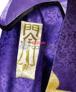 Genshin Impact Cosplay Suit Qiqi Costume Top Level -Ultimate Cosplay Store 10 800x800 138