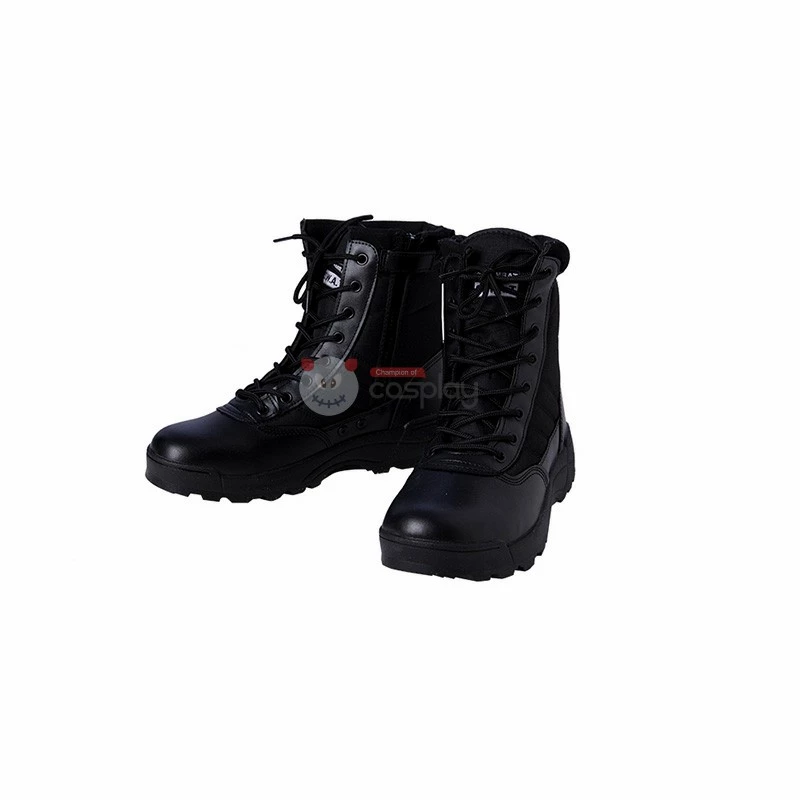 Spider Man Noir Costume Spider Man Into The Spider Verse Noir Cosplay Costume 14 Spider Man Noir Costume Spider Man Into The Spider Verse Noir Cosplay Costume - Image 12